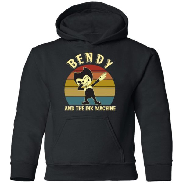 Bendy And The Ink Machine Youth Shirt