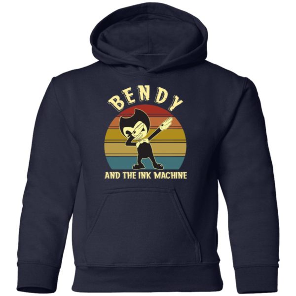 Bendy And The Ink Machine Youth Shirt