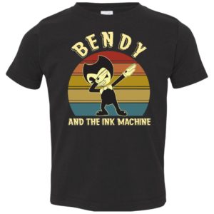 Bendy And The Ink Machine Youth Shirt image Bendy And The Ink Machine Youth Shirt