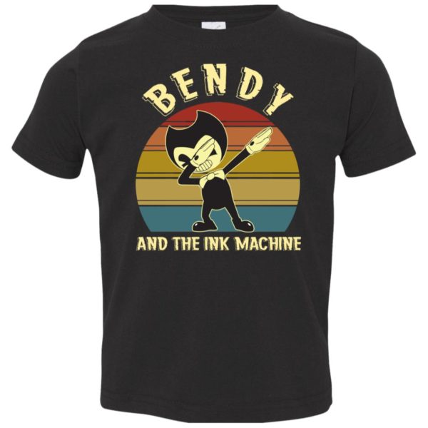 Bendy And The Ink Machine Youth Shirt