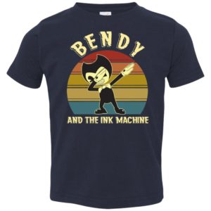 Bendy And The Ink Machine Youth Shirt image Bendy And The Ink Machine Youth Shirt