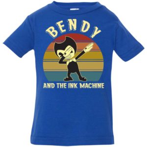 Bendy And The Ink Machine Youth Shirt image Bendy And The Ink Machine Youth Shirt