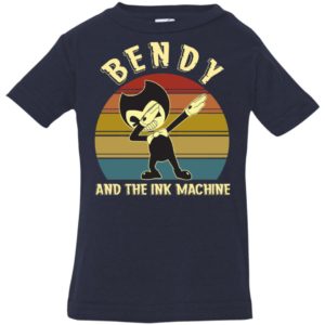 Bendy And The Ink Machine Youth Shirt image Bendy And The Ink Machine Youth Shirt