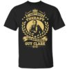 I Don’t Need Therapy I Just Need To Listen To Guy Clark Shirt