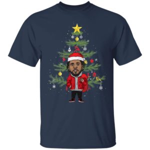 J.Cole Tree Christmas Shirt
