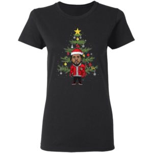 J.Cole Tree Christmas Shirt
