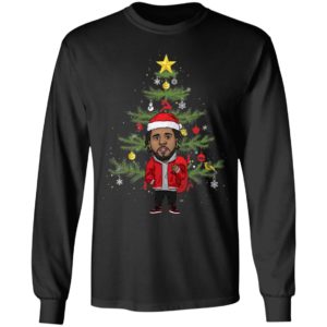 J.Cole Tree Christmas Shirt
