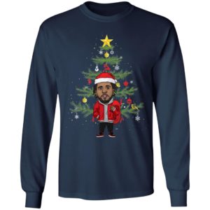 J.Cole Tree Christmas Shirt