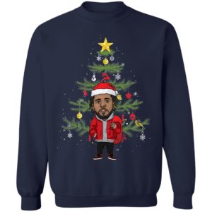 J.Cole Tree Christmas Shirt