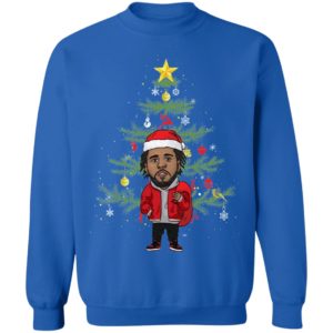 J.Cole Tree Christmas Shirt