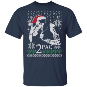 2 Pac Christmas Sweater Christmas Shirt