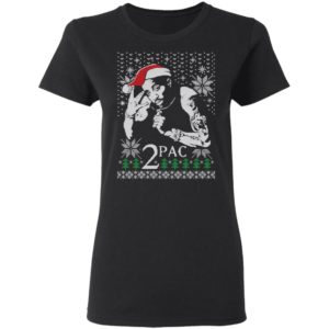 2 Pac Christmas Sweater Christmas Shirt