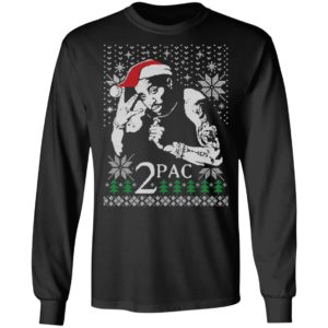 2 Pac Christmas Sweater Christmas Shirt