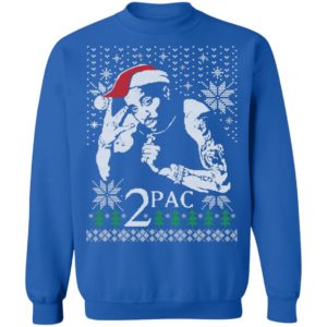2 Pac Christmas Sweater Christmas Shirt