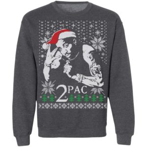 2 Pac Christmas Sweater Christmas Shirt