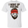 Baker Mayfield I Woke Up Feeling Dangerous Christmas Shirt