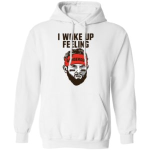 Baker Mayfield I Woke Up Feeling Dangerous Christmas Shirt