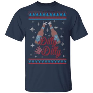 Dilly Dilly Beer Christmas Shirt