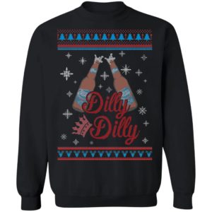 Dilly Dilly Beer Christmas Shirt