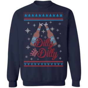 Dilly Dilly Beer Christmas Shirt