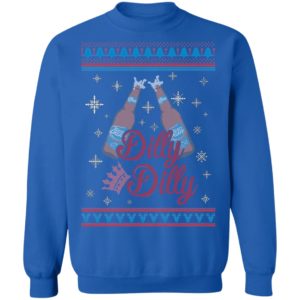 Dilly Dilly Beer Christmas Shirt