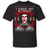 American Psycho Christmas Shirt