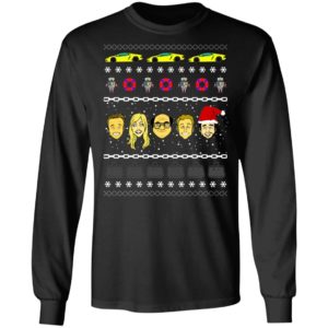 Always Sunny In Philadelphia Christmas Shirt