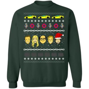 Always Sunny In Philadelphia Christmas Shirt