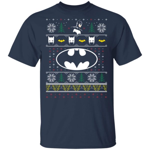 Batman Christmas Shirt