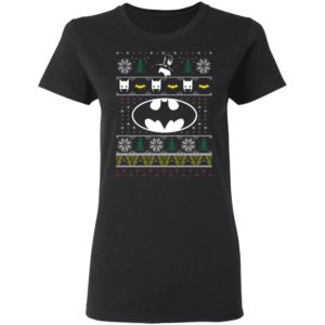 Batman Christmas Shirt image Batman Christmas Shirt