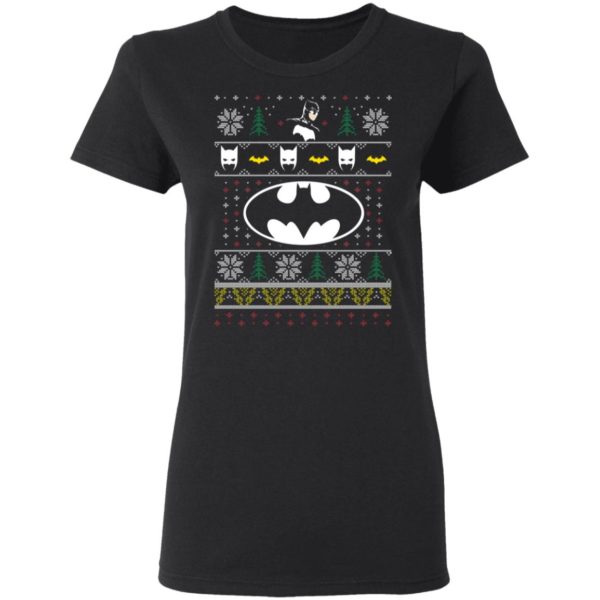 Batman Christmas Shirt