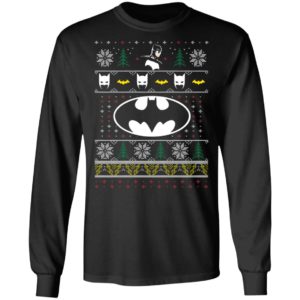 Batman Christmas Shirt image Batman Christmas Shirt