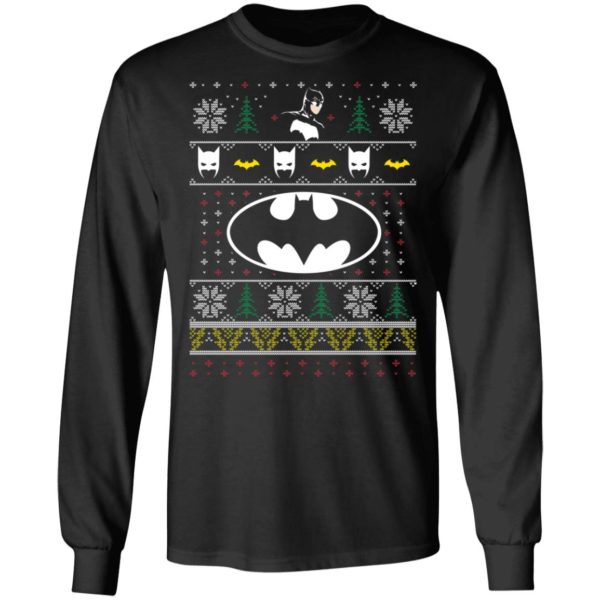 Batman Christmas Shirt