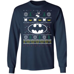 Batman Christmas Shirt image Batman Christmas Shirt