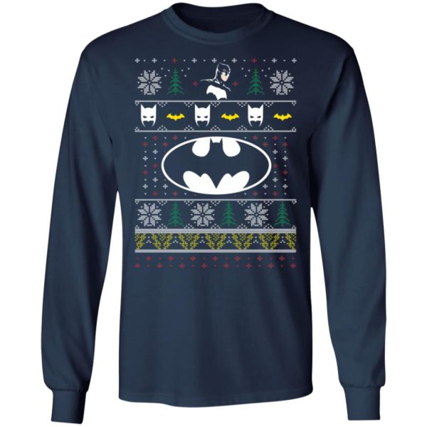 Batman Christmas Shirt