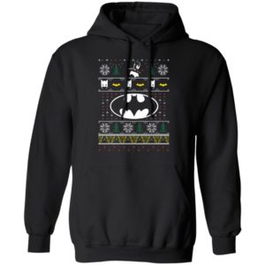Batman Christmas Shirt image Batman Christmas Shirt