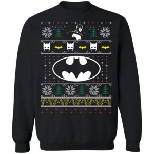 Batman Christmas Shirt image Batman Christmas Shirt