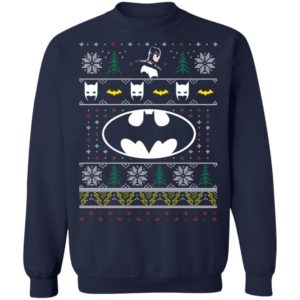 Batman Christmas Shirt image Batman Christmas Shirt