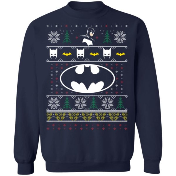 Batman Christmas Shirt