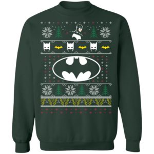 Batman Christmas Shirt image Batman Christmas Shirt
