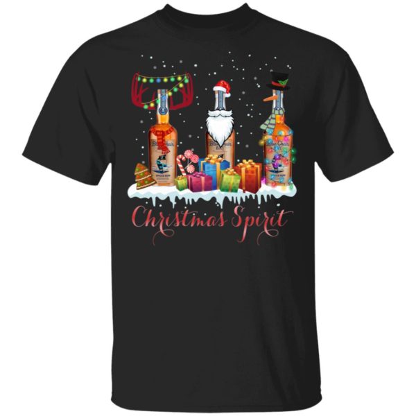 Christmas Spirit Blue Chair Bay Christmas Shirt