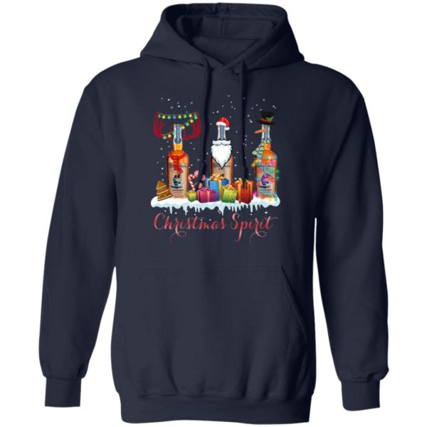 Christmas Spirit Blue Chair Bay Christmas Shirt