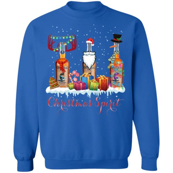 Christmas Spirit Blue Chair Bay Christmas Shirt