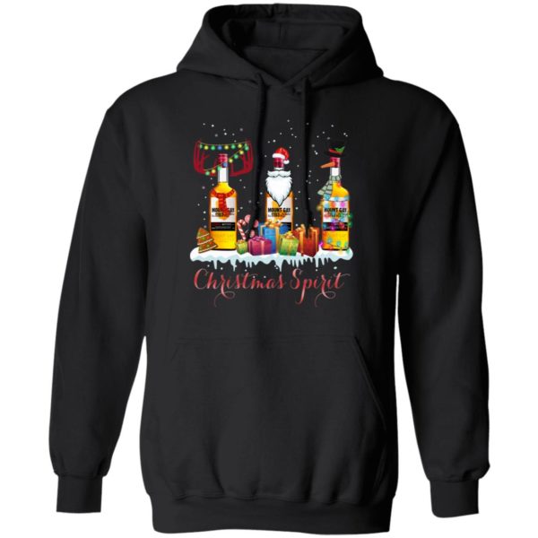 Christmas Spirit Mount Gay Rum Shirt
