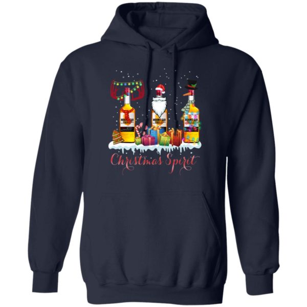 Christmas Spirit Mount Gay Rum Shirt