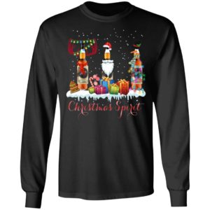 Christmas Spirit Sailors Jerry Rum Shirt