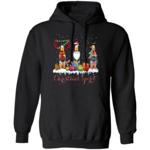 Christmas Spirit Sailors Jerry Rum Shirt