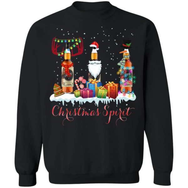 Christmas Spirit Sailors Jerry Rum Shirt