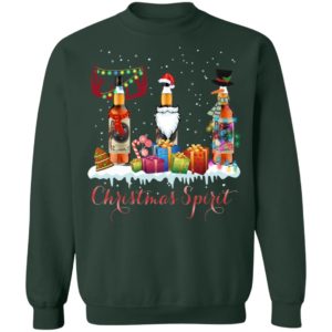 Christmas Spirit Sailors Jerry Rum Shirt