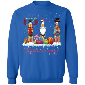 Christmas Spirit Sailors Jerry Rum Shirt